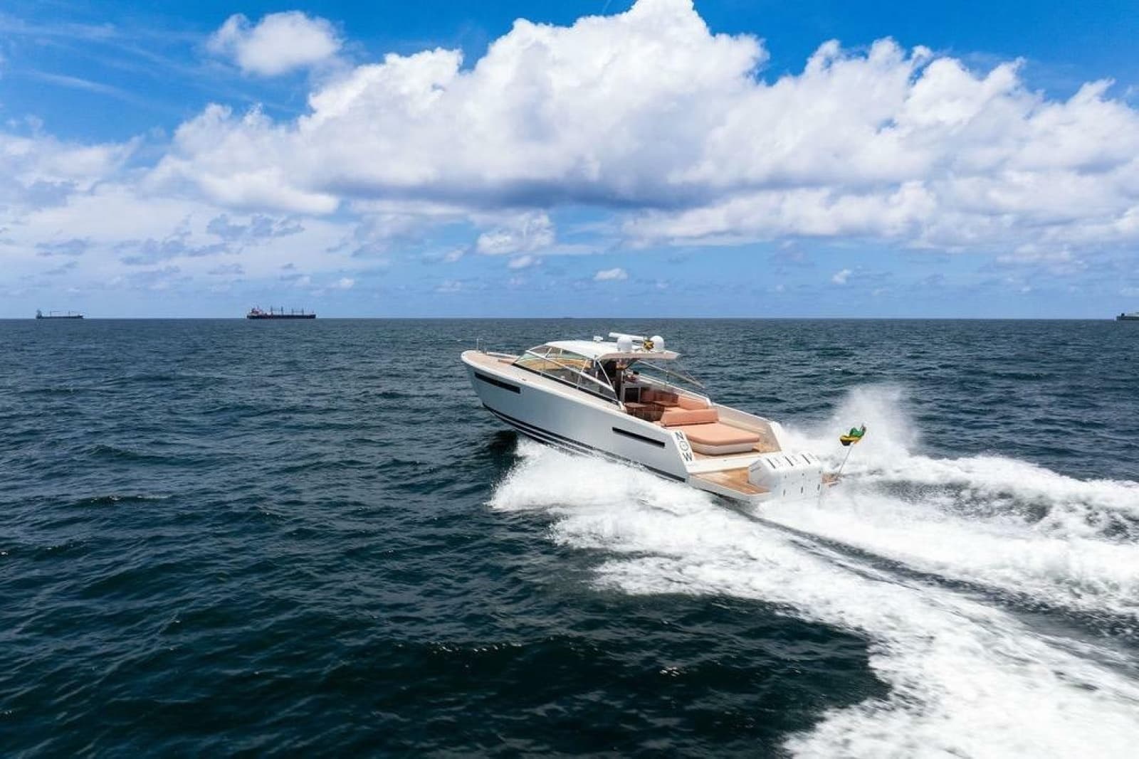 2023 Delta Powerboats 60 Open - Photo 19
