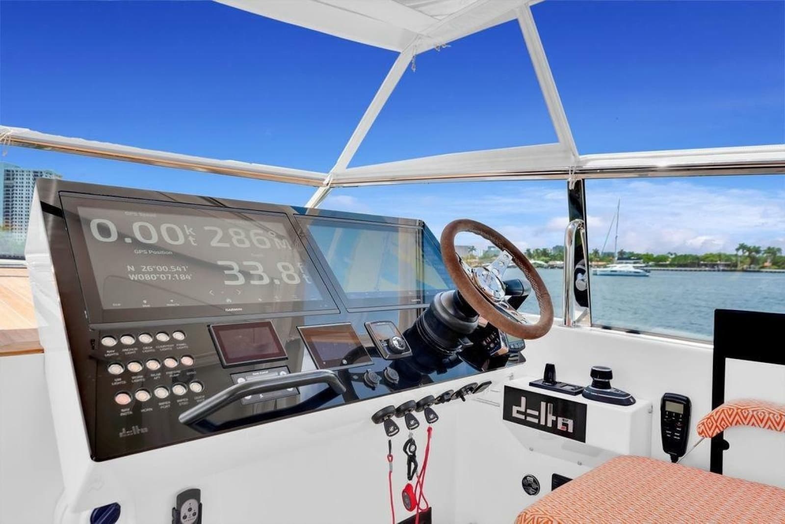 2023 Delta Powerboats 60 Open - Photo 27