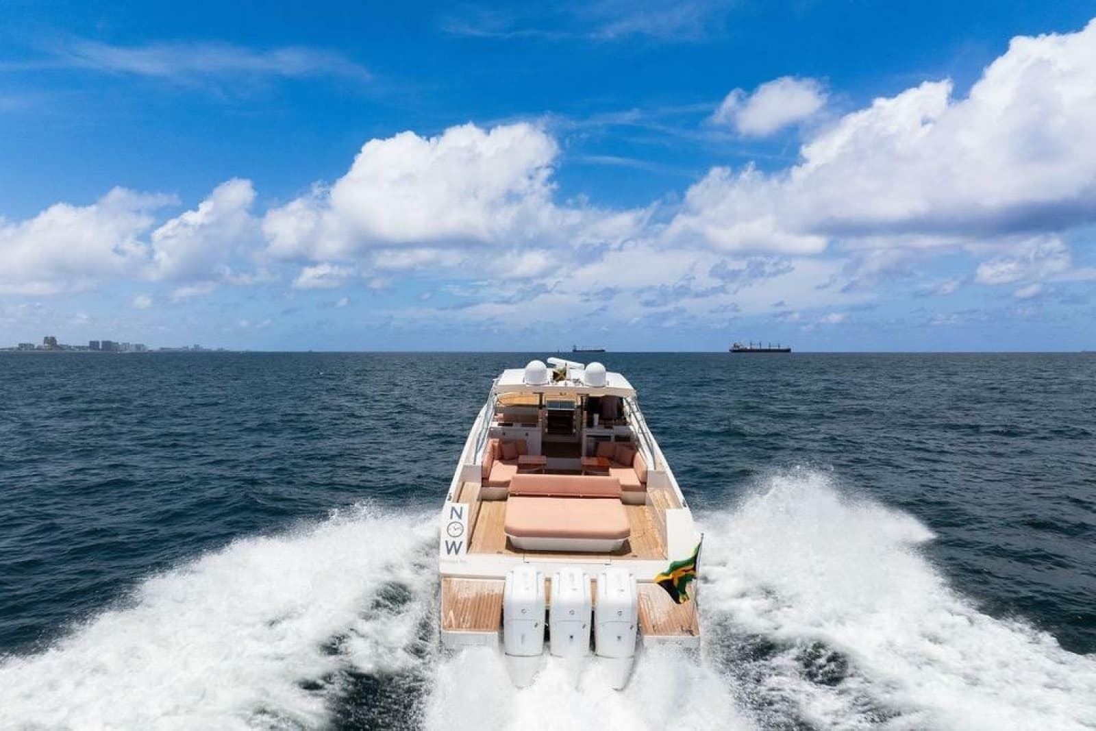 2023 Delta Powerboats 60 Open - Photo 18