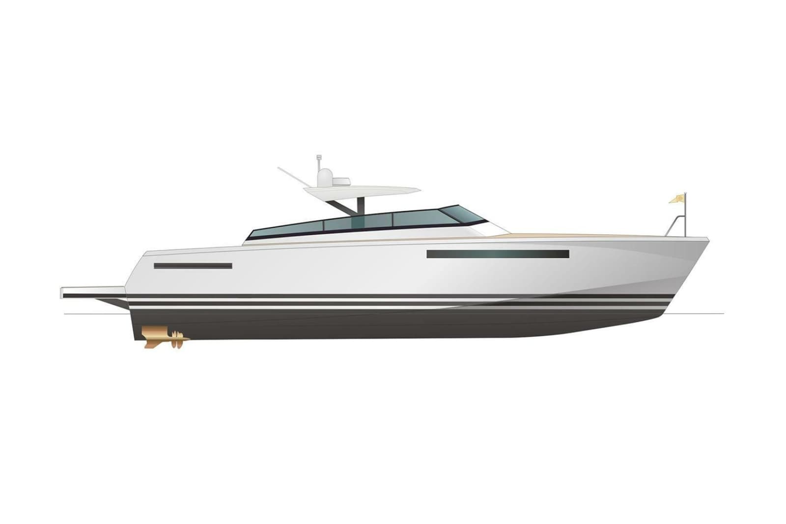 2023 Delta Powerboats 60 Open - Photo 62