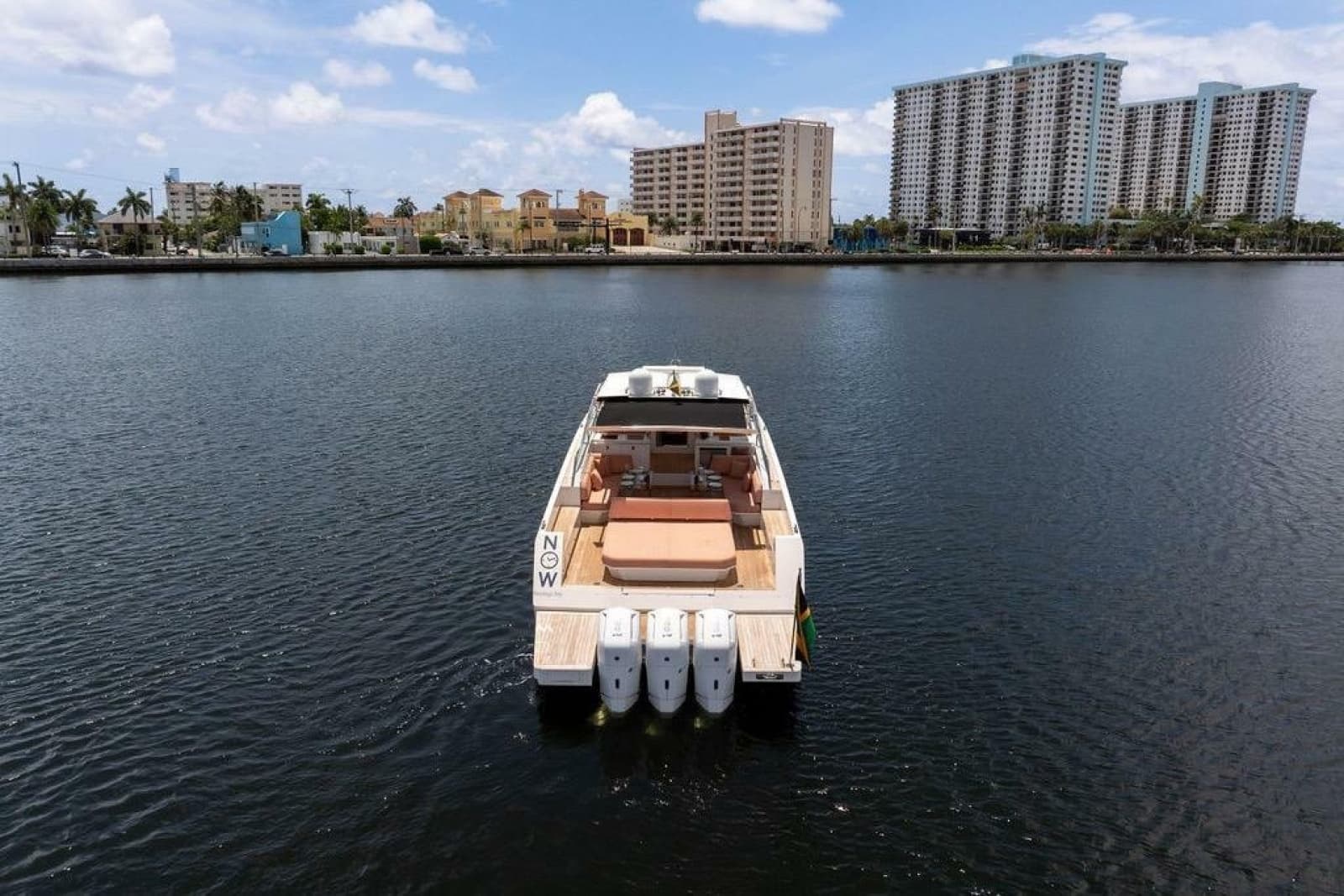 2023 Delta Powerboats 60 Open - Photo 2