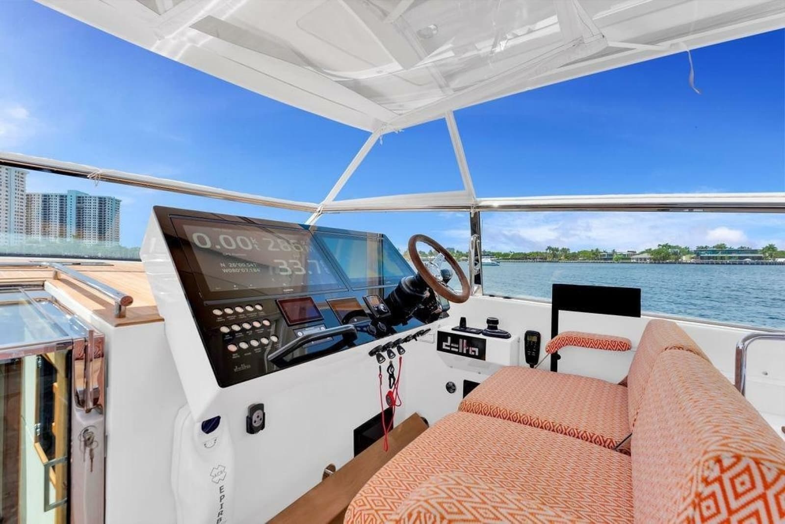 2023 Delta Powerboats 60 Open - Photo 26