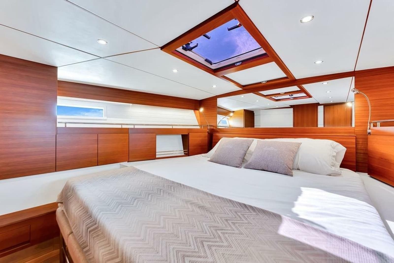 2023 Delta Powerboats 60 Open - Photo 51
