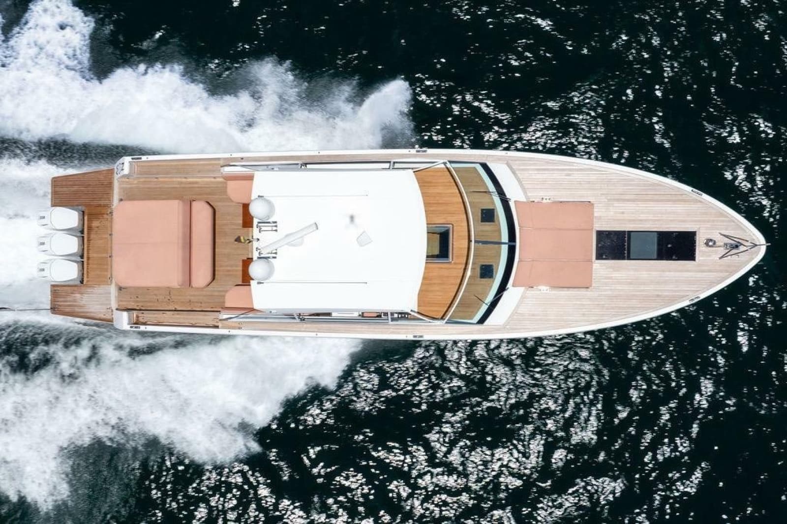 2023 Delta Powerboats 60 Open - Photo 23