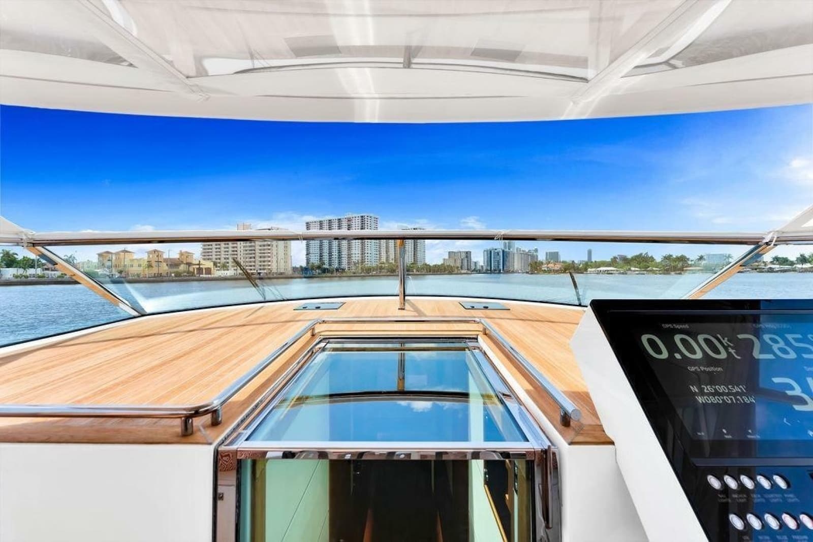 2023 Delta Powerboats 60 Open - Photo 45