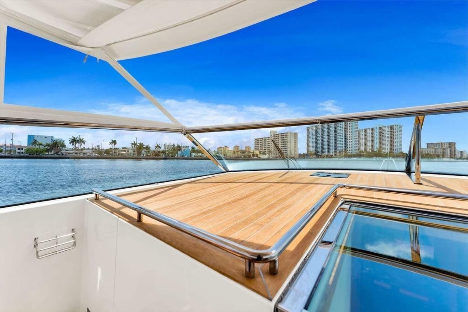 2023 Delta Powerboats 60 Open - Photo 44
