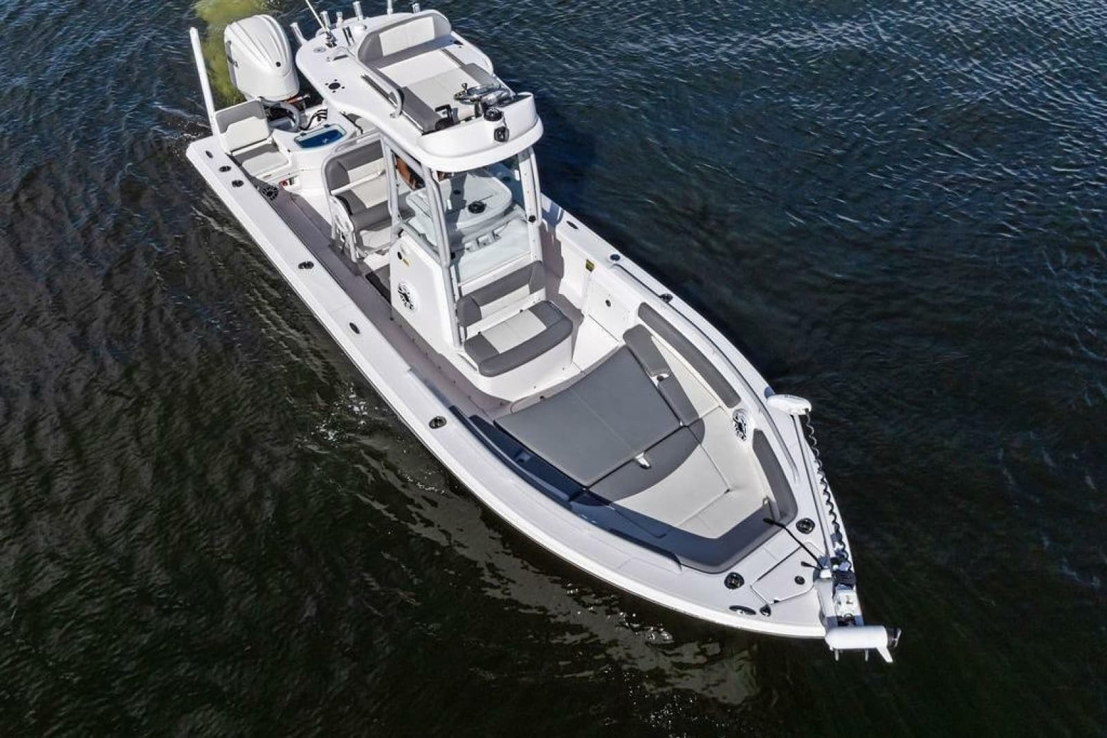 2023 Everglades 243 Center Console - Photo 14