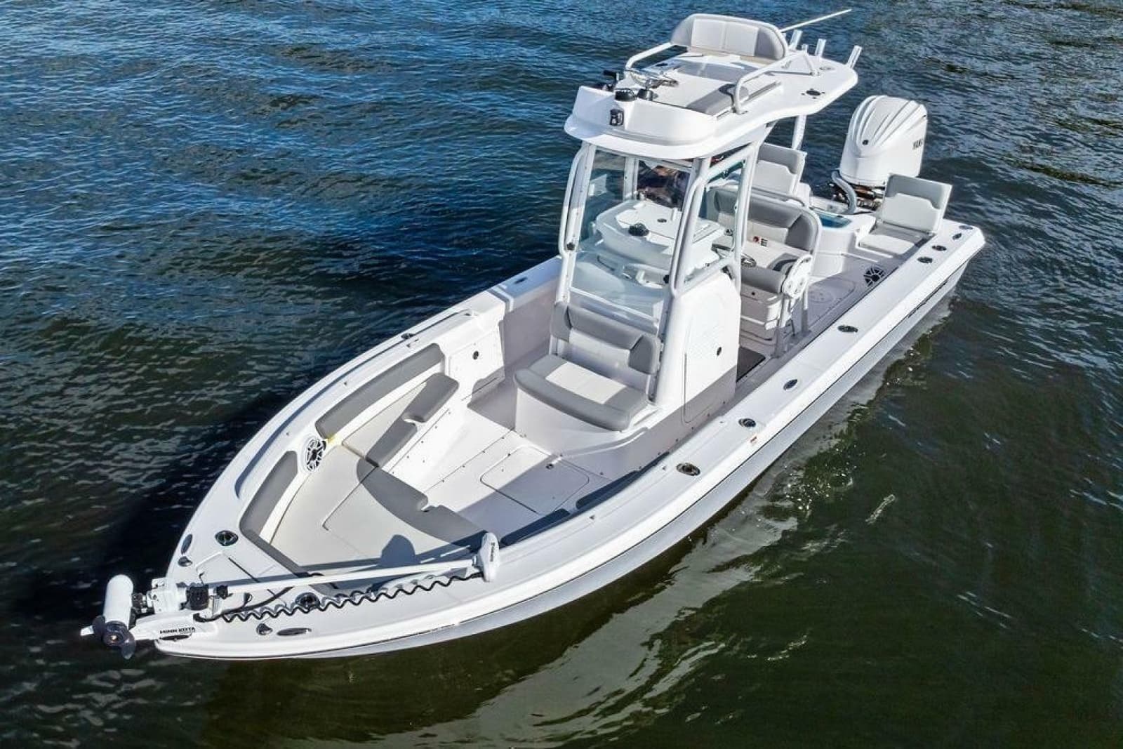 2023 Everglades 243 Center Console - Photo 15