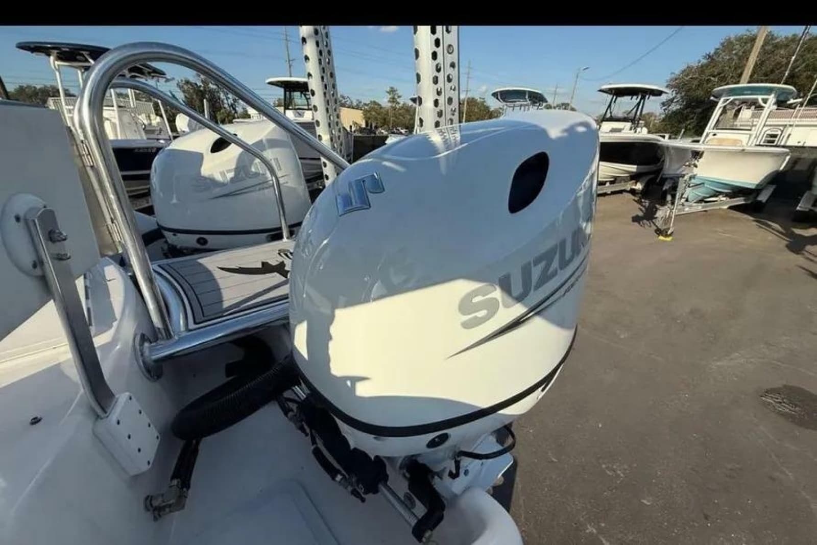 2023 Falcon Boats F22 - Photo 28
