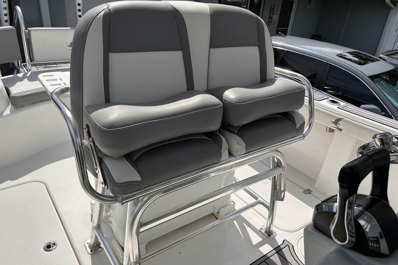 2023 Falcon Boats F22 - Photo 13
