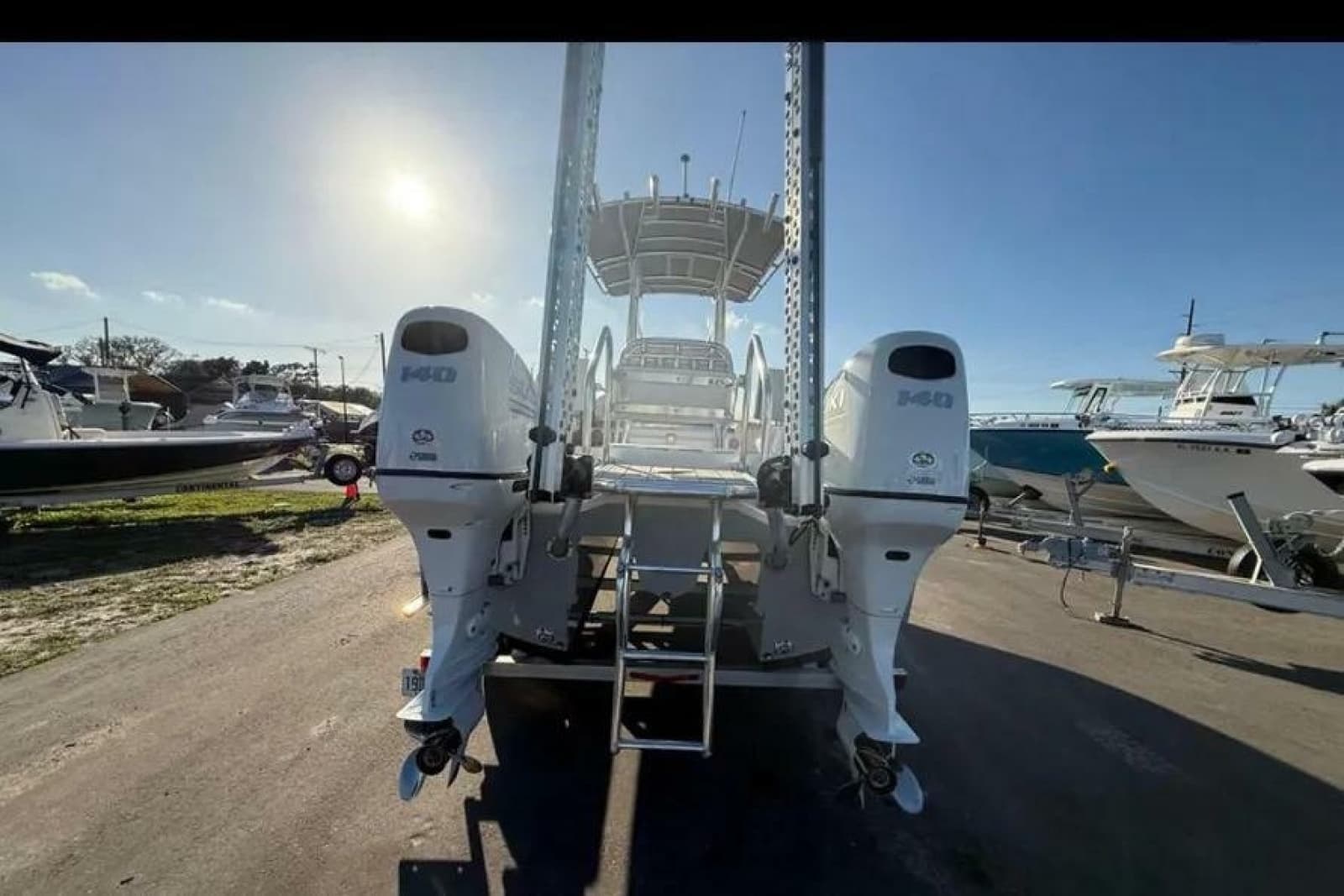 2023 Falcon Boats F22 - Photo 6