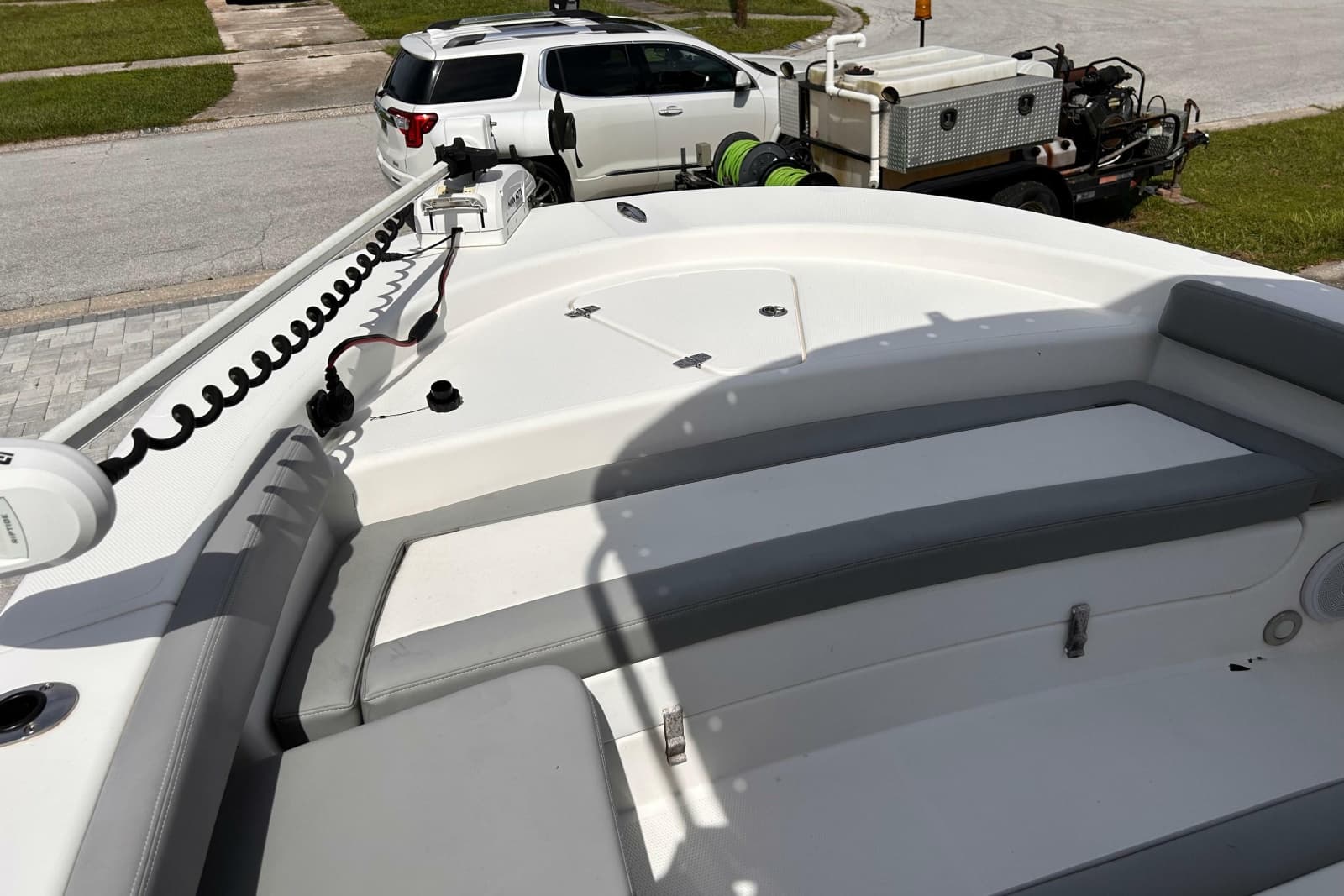 2023 Falcon Boats F22 - Photo 10