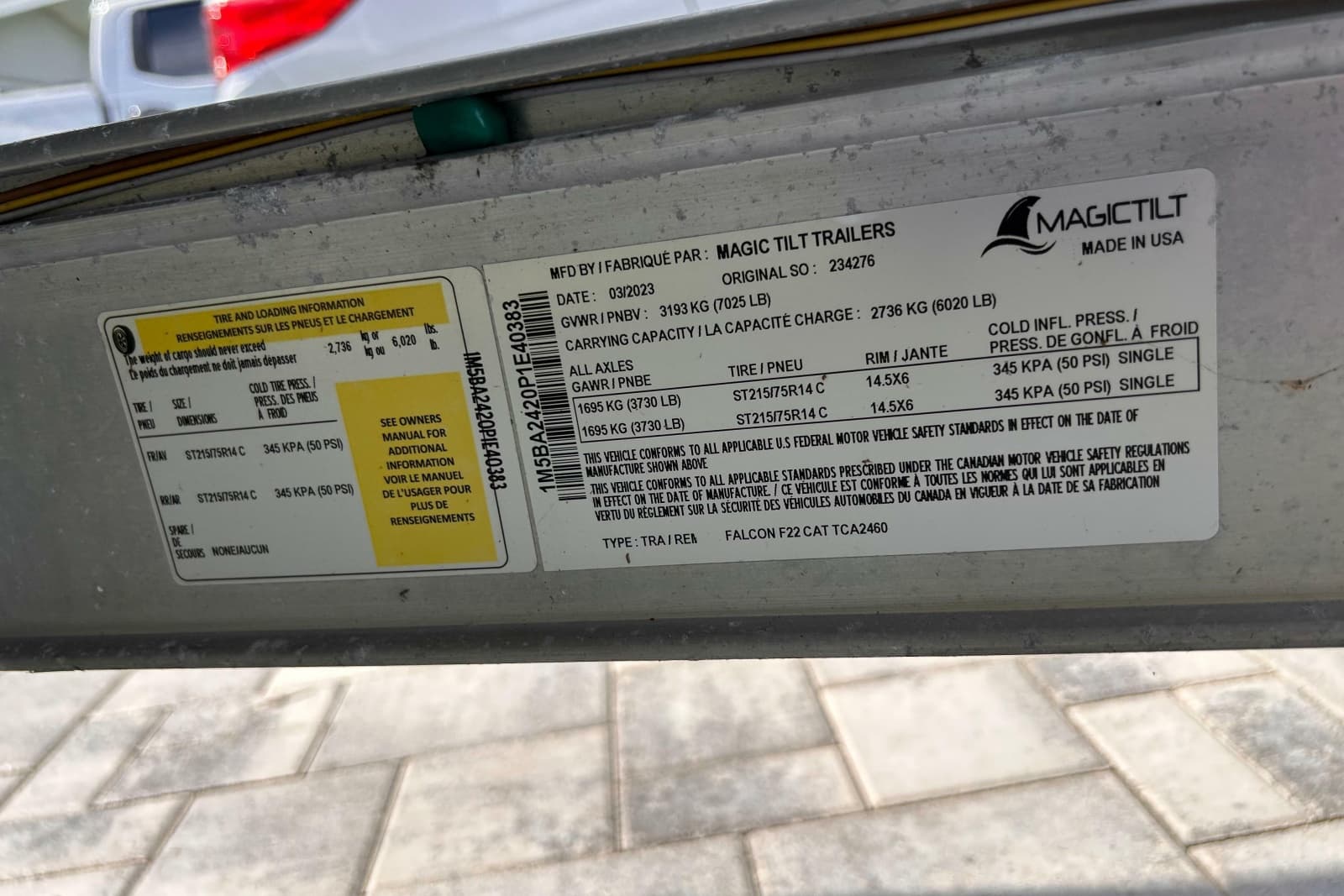 2023 Falcon Boats F22 - Photo 36