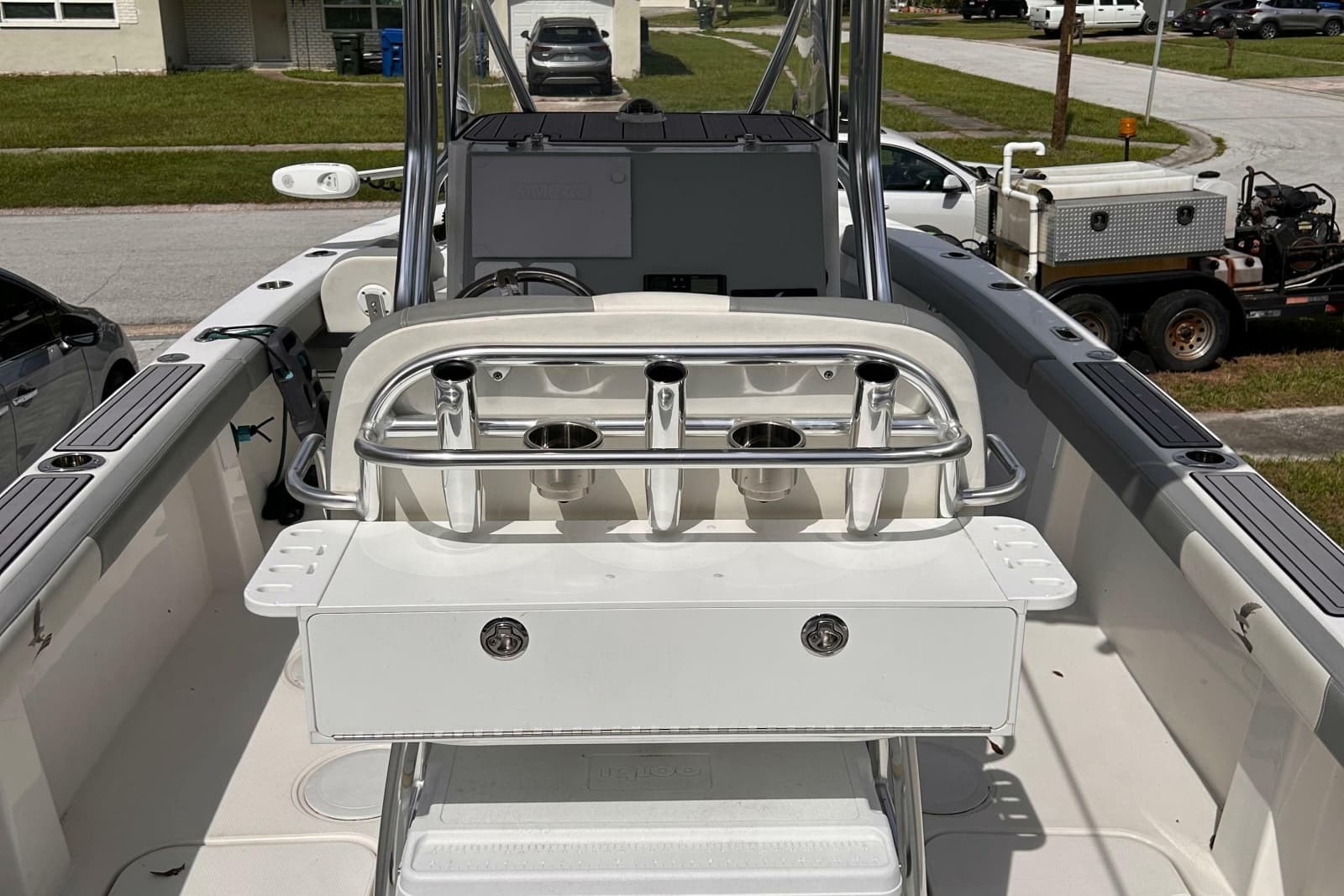 2023 Falcon Boats F22 - Photo 22