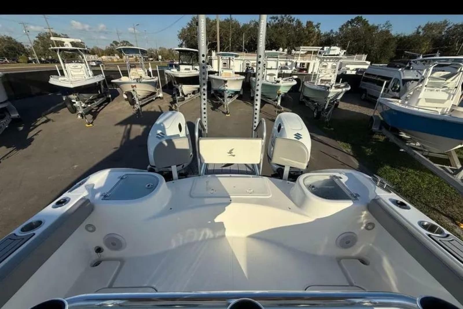 2023 Falcon Boats F22 - Photo 34