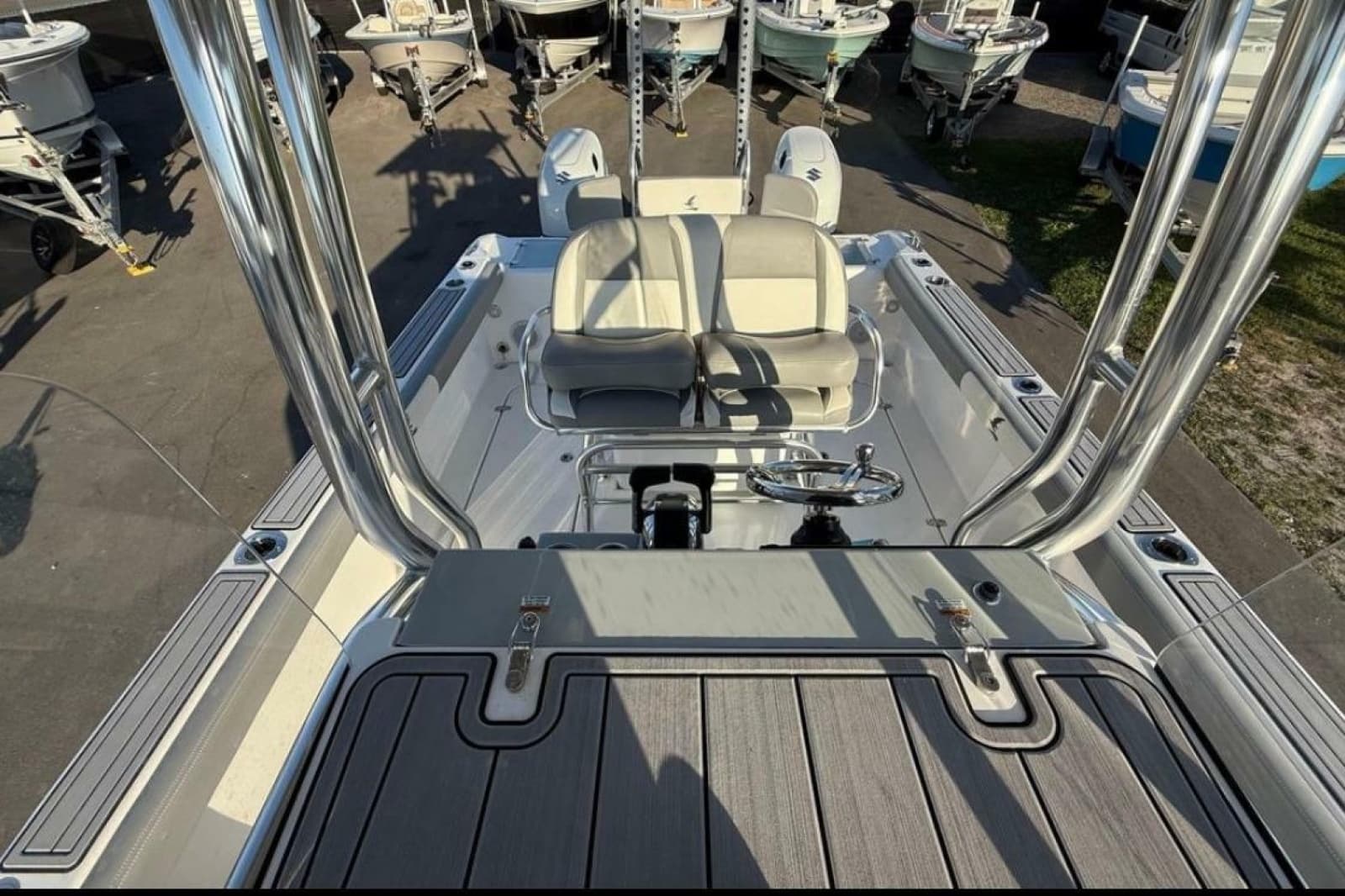 2023 Falcon Boats F22 - Photo 14