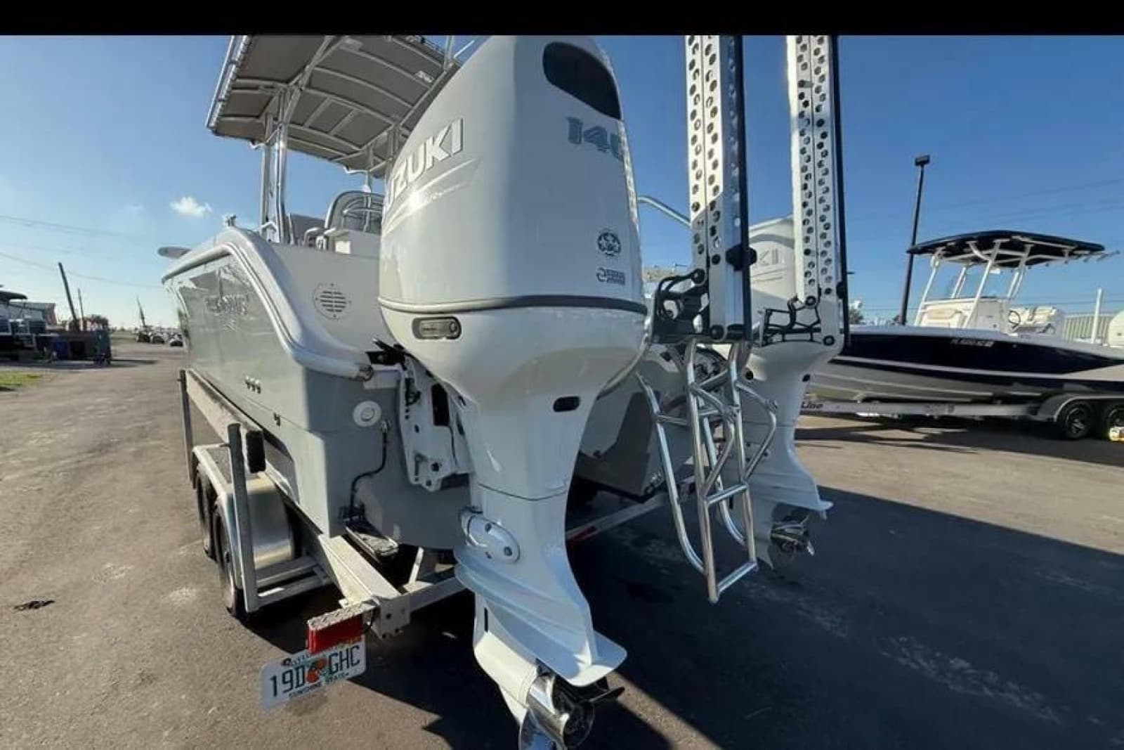 2023 Falcon Boats F22 - Photo 27