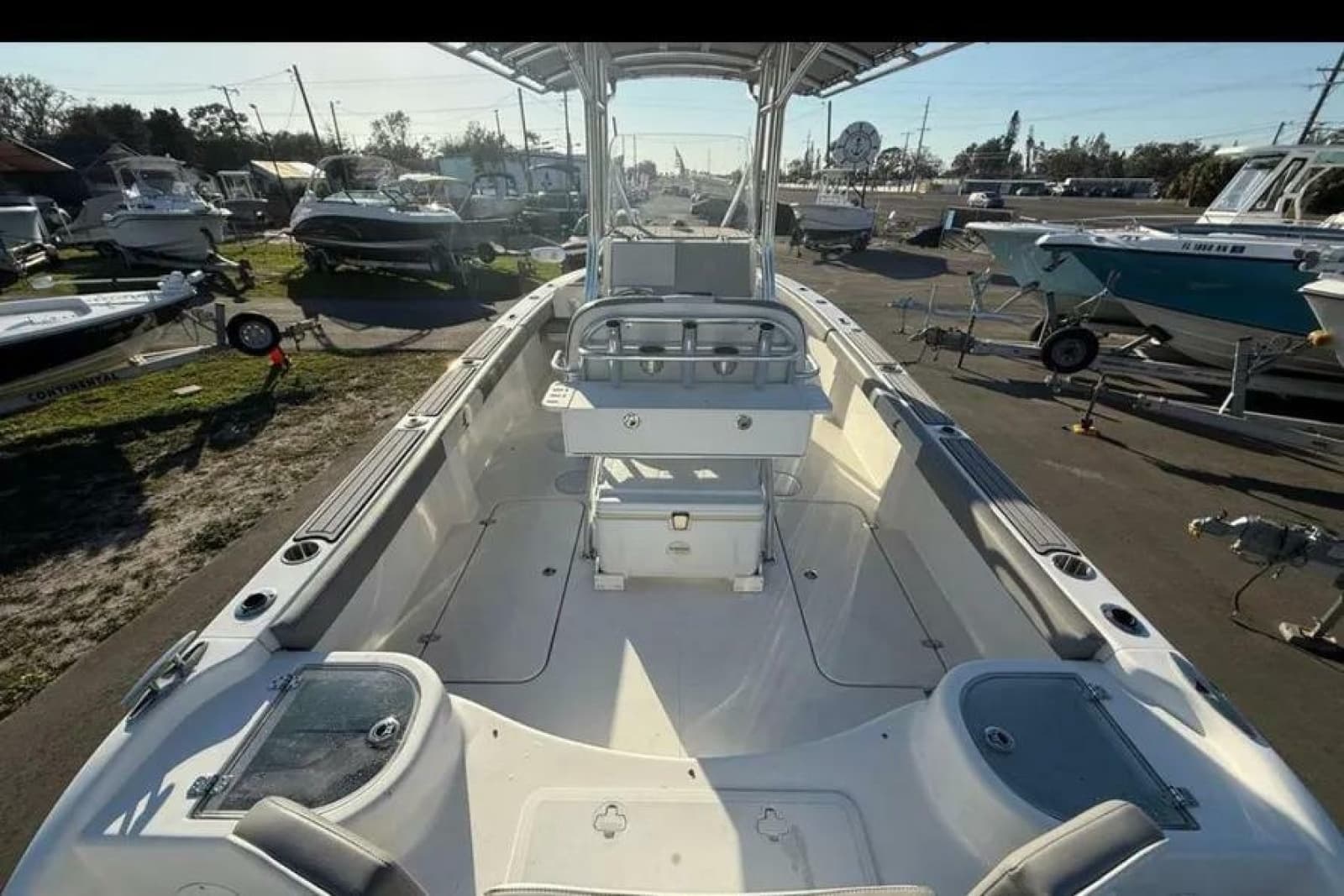 2023 Falcon Boats F22 - Photo 35