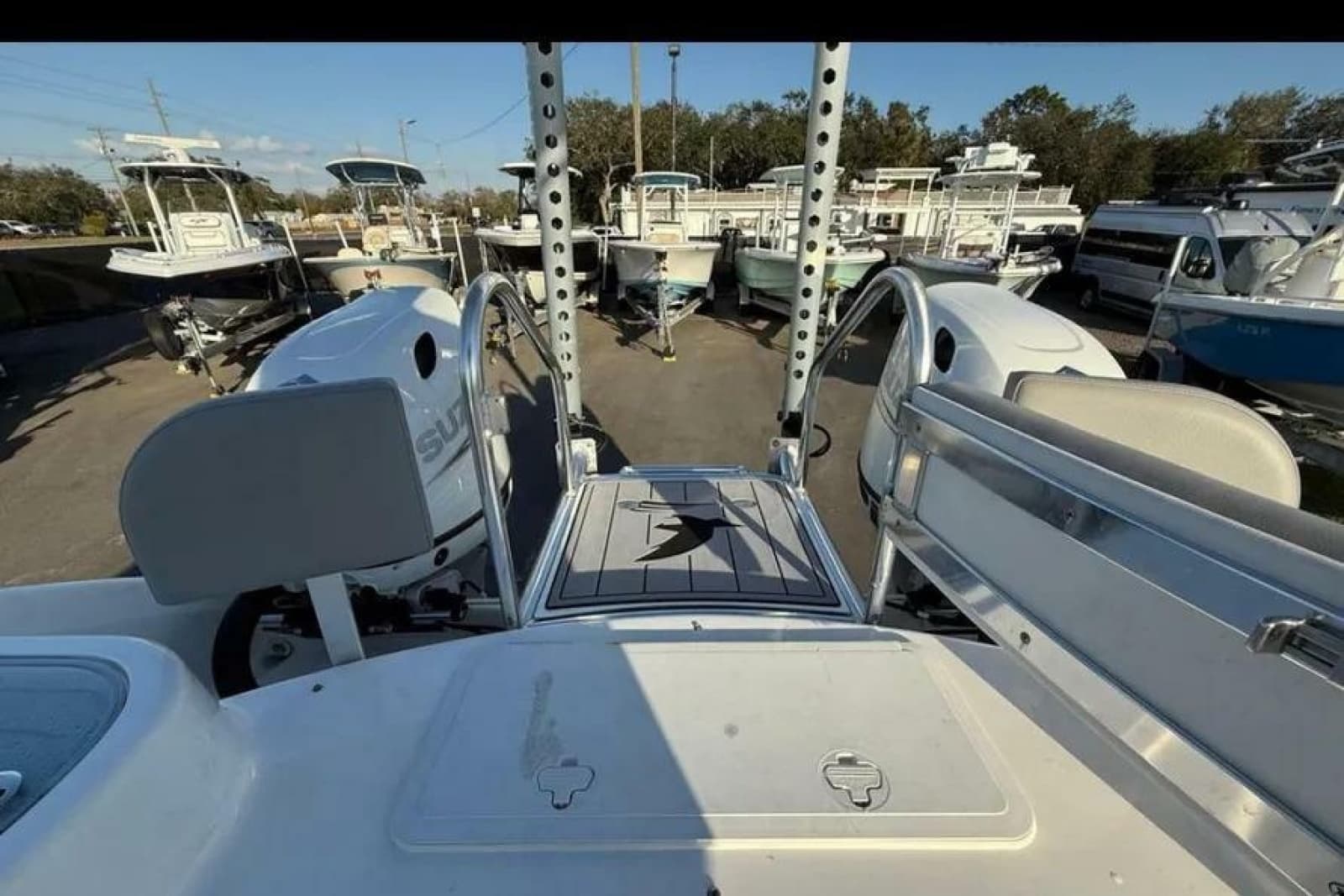 2023 Falcon Boats F22 - Photo 26