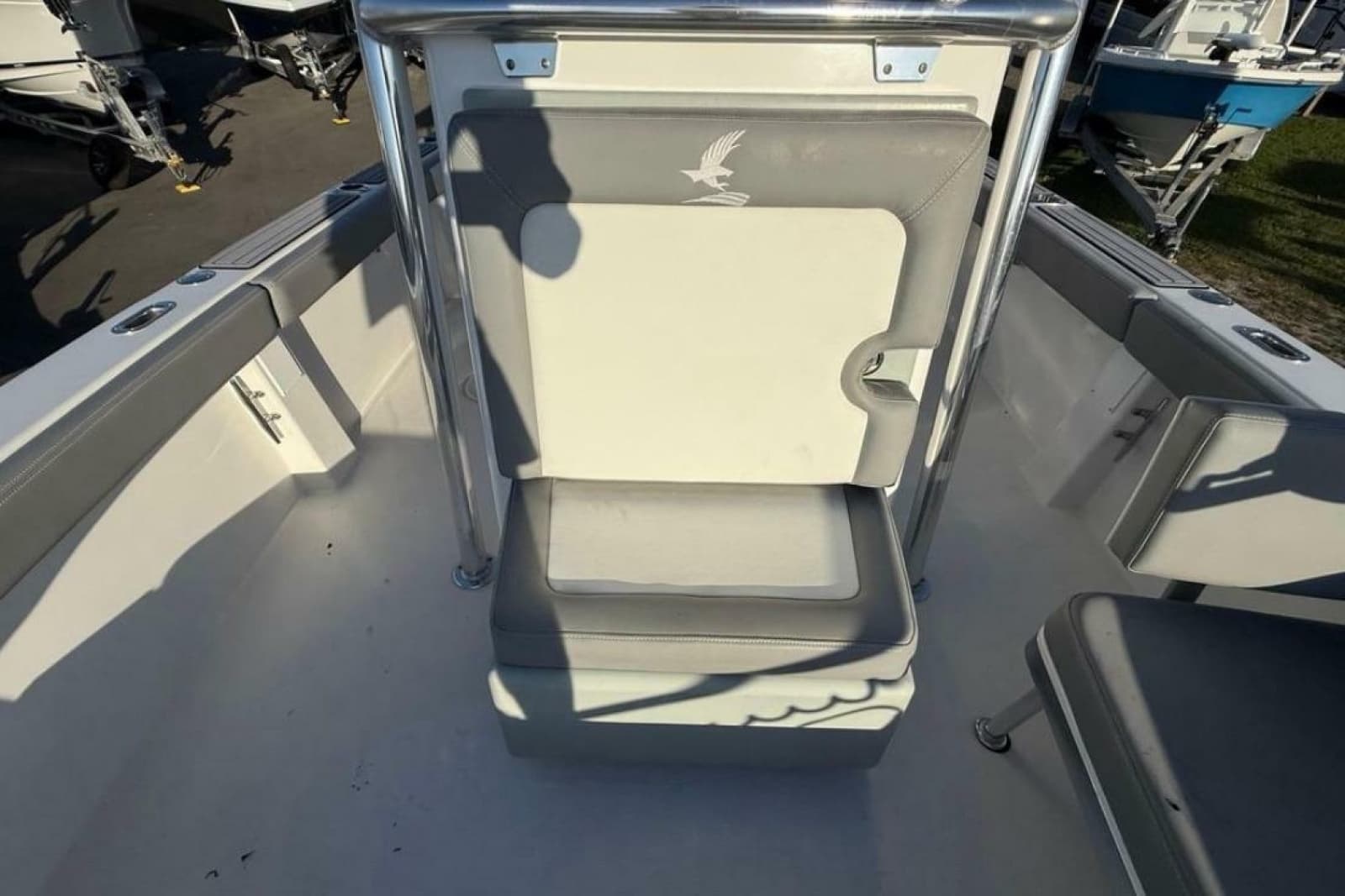 2023 Falcon Boats F22 - Photo 21