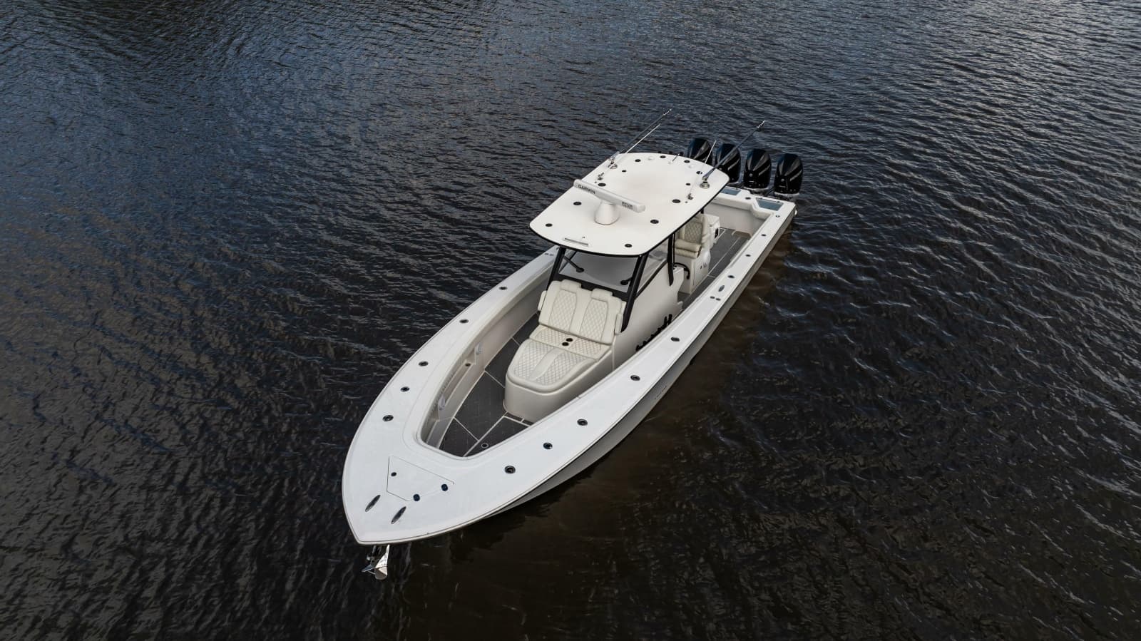 2023 Front Runner 39 Center Console - Photo 6