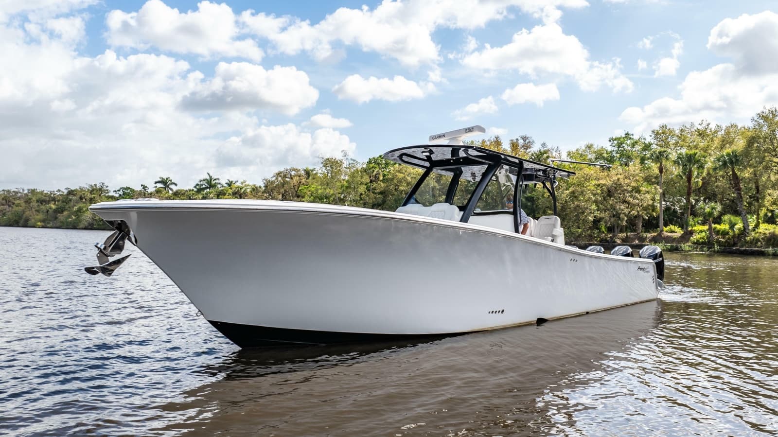 2023 Front Runner 39 Center Console - Photo 12