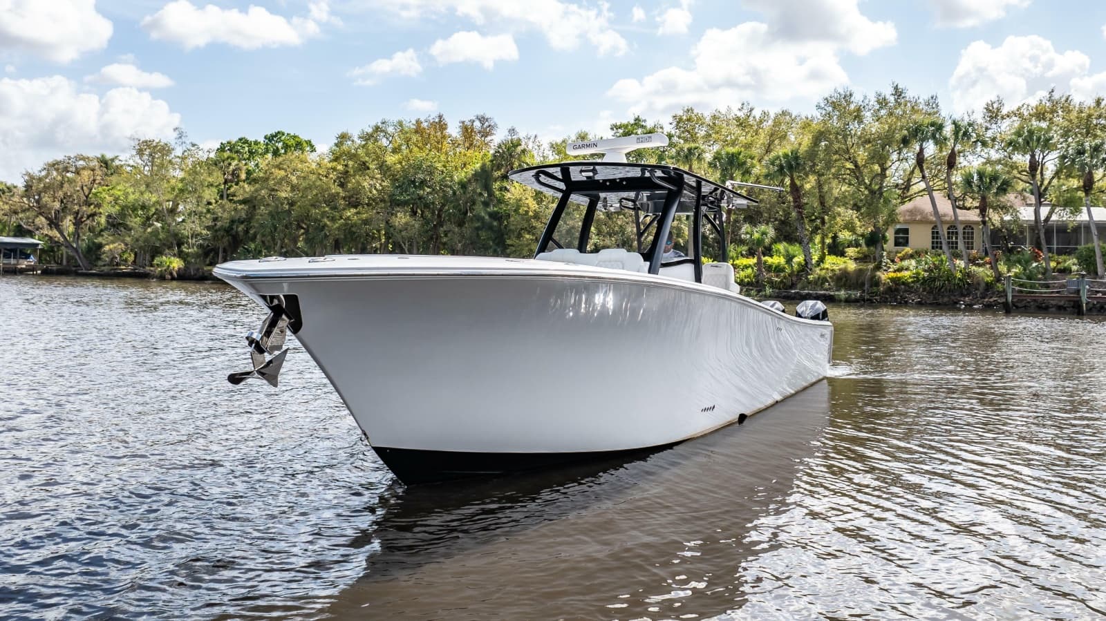 2023 Front Runner 39 Center Console - Photo 19