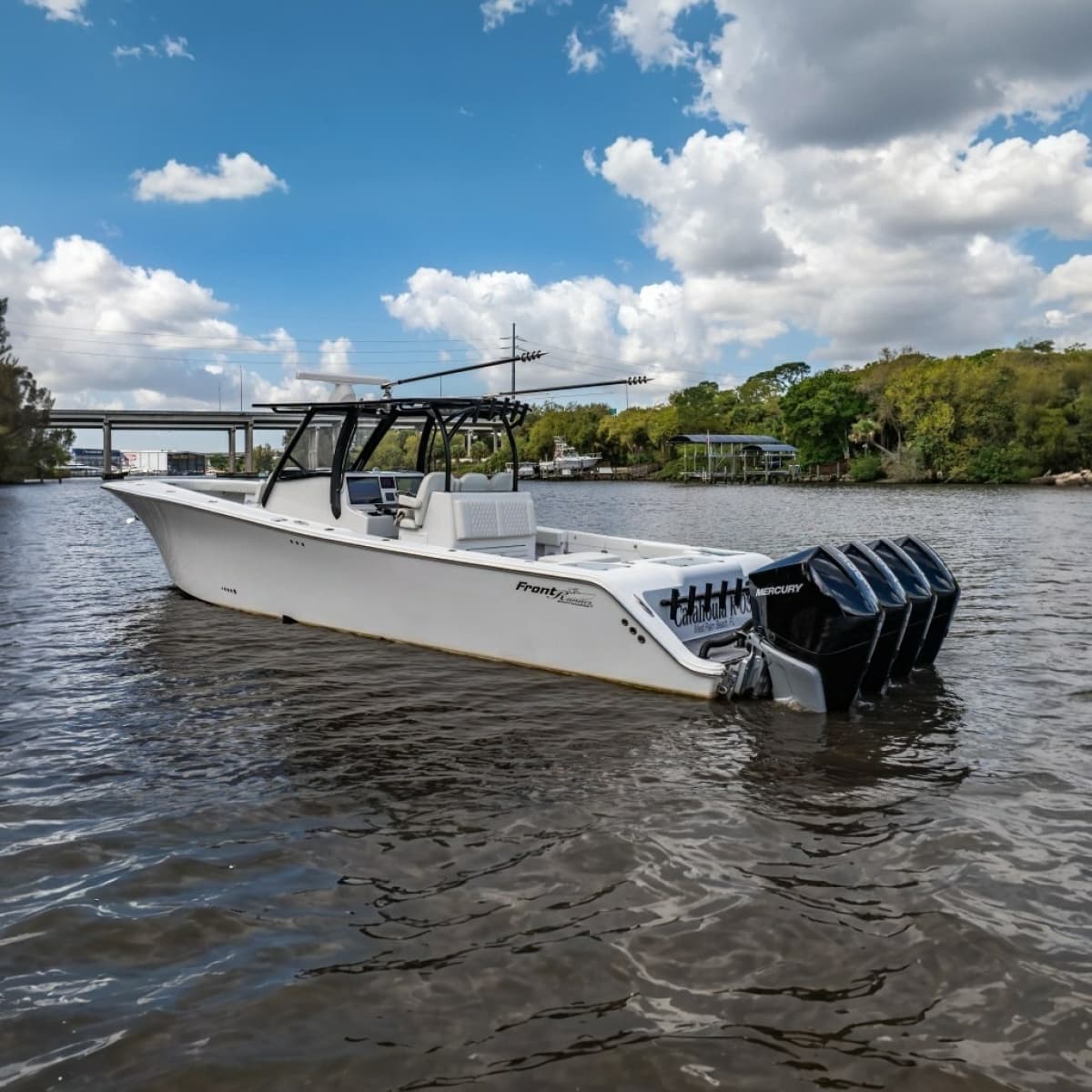 2023 Front Runner 39 Center Console - Photo 1
