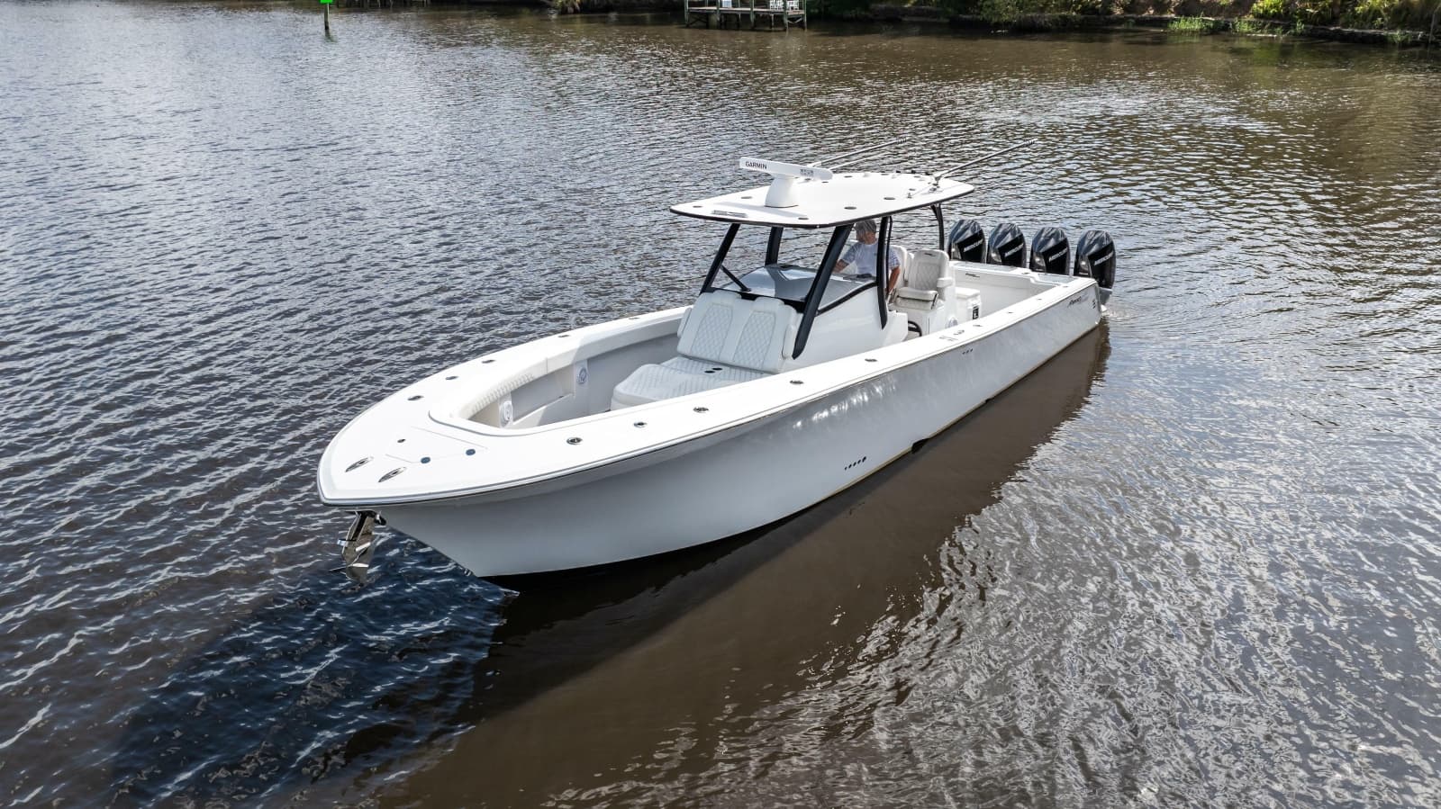 2023 Front Runner 39 Center Console - Photo 15