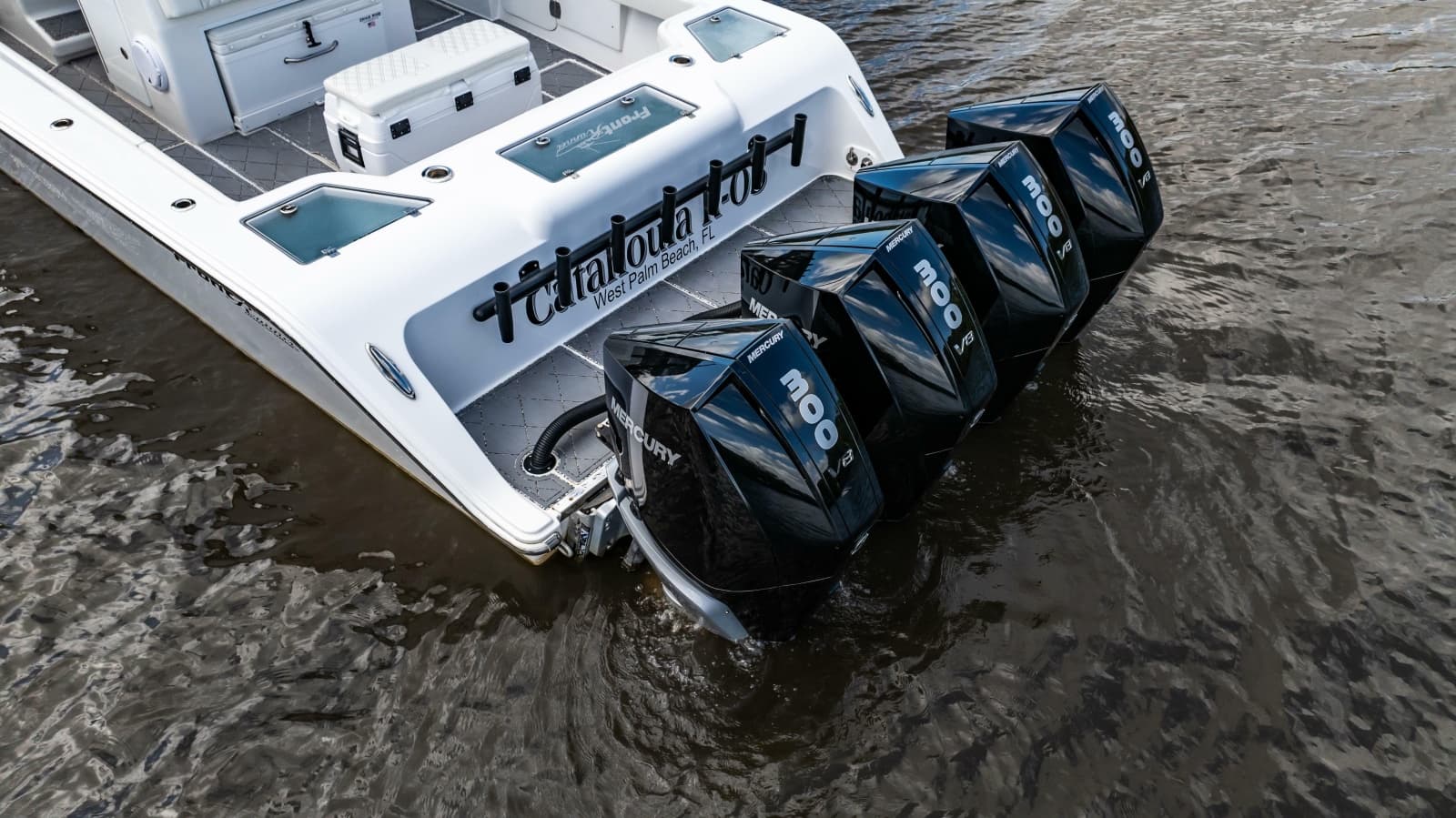 2023 Front Runner 39 Center Console - Photo 10