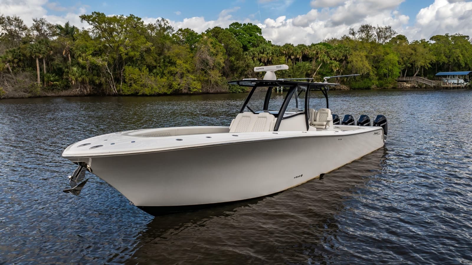 2023 Front Runner 39 Center Console - Photo 7