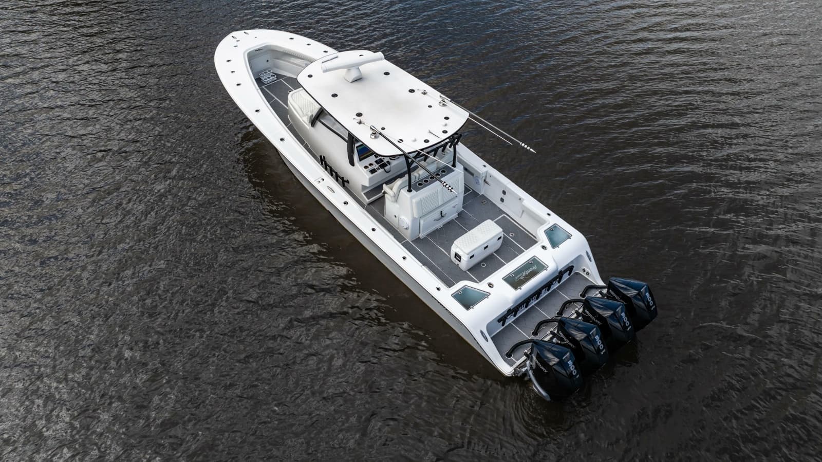 2023 Front Runner 39 Center Console - Photo 9