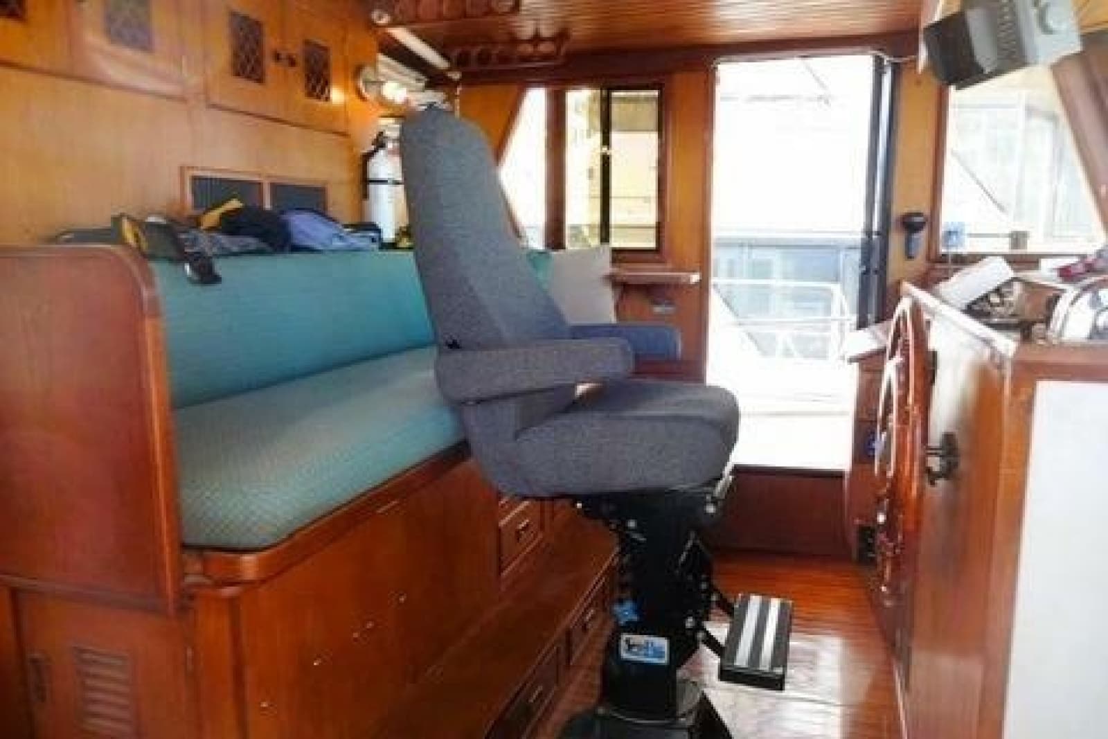 1981 Sea Ranger 45 Sea Ranger - Photo 19