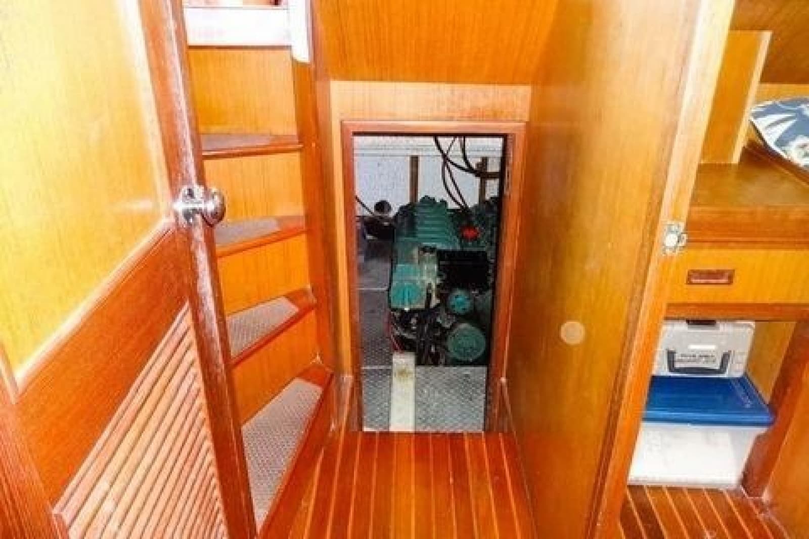 1981 Sea Ranger 45 Sea Ranger - Photo 32