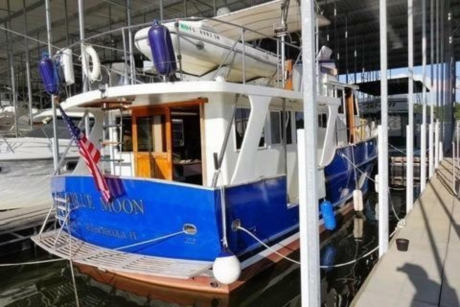 1981 Sea Ranger 45 Sea Ranger - Photo 8