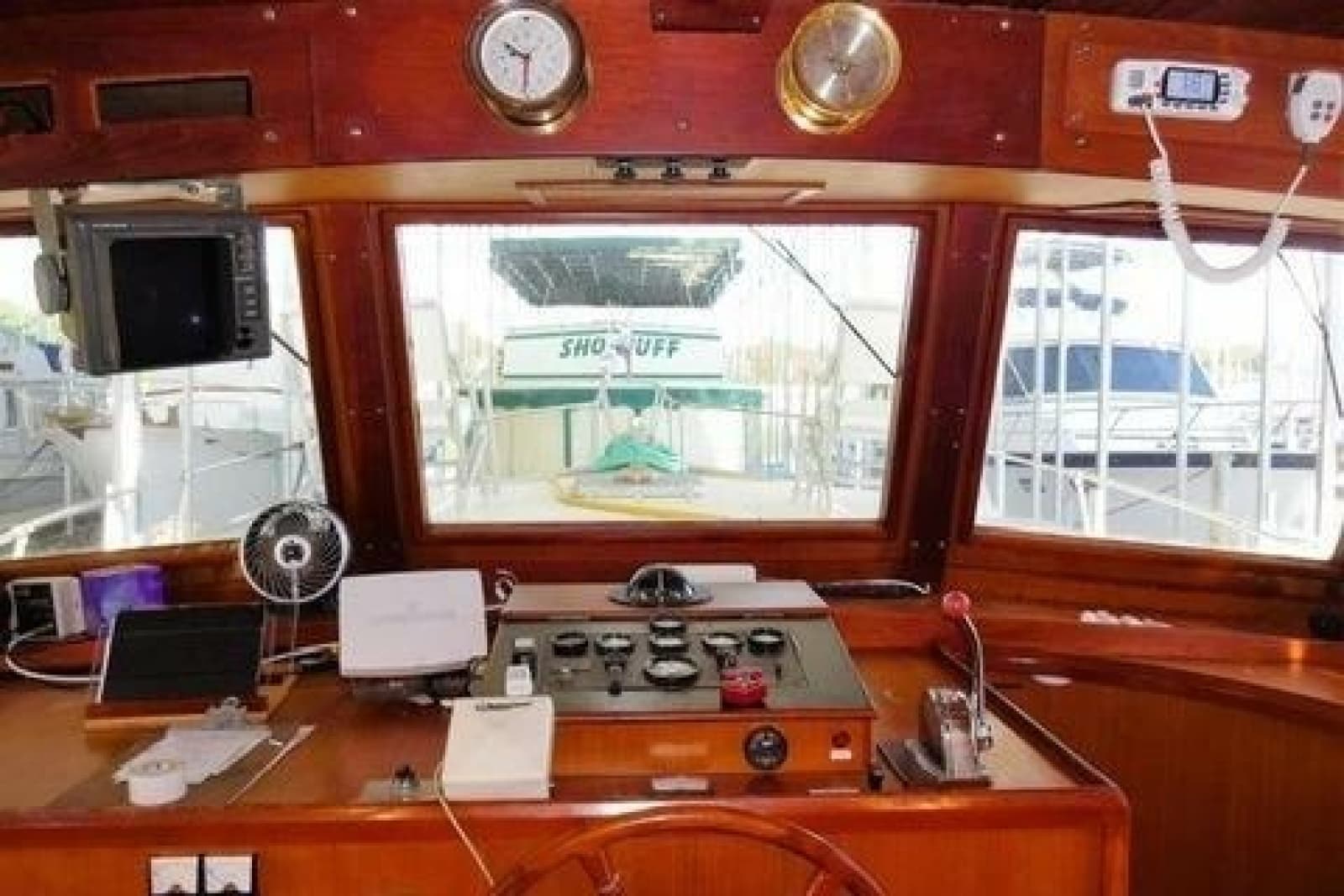 1981 Sea Ranger 45 Sea Ranger - Photo 17