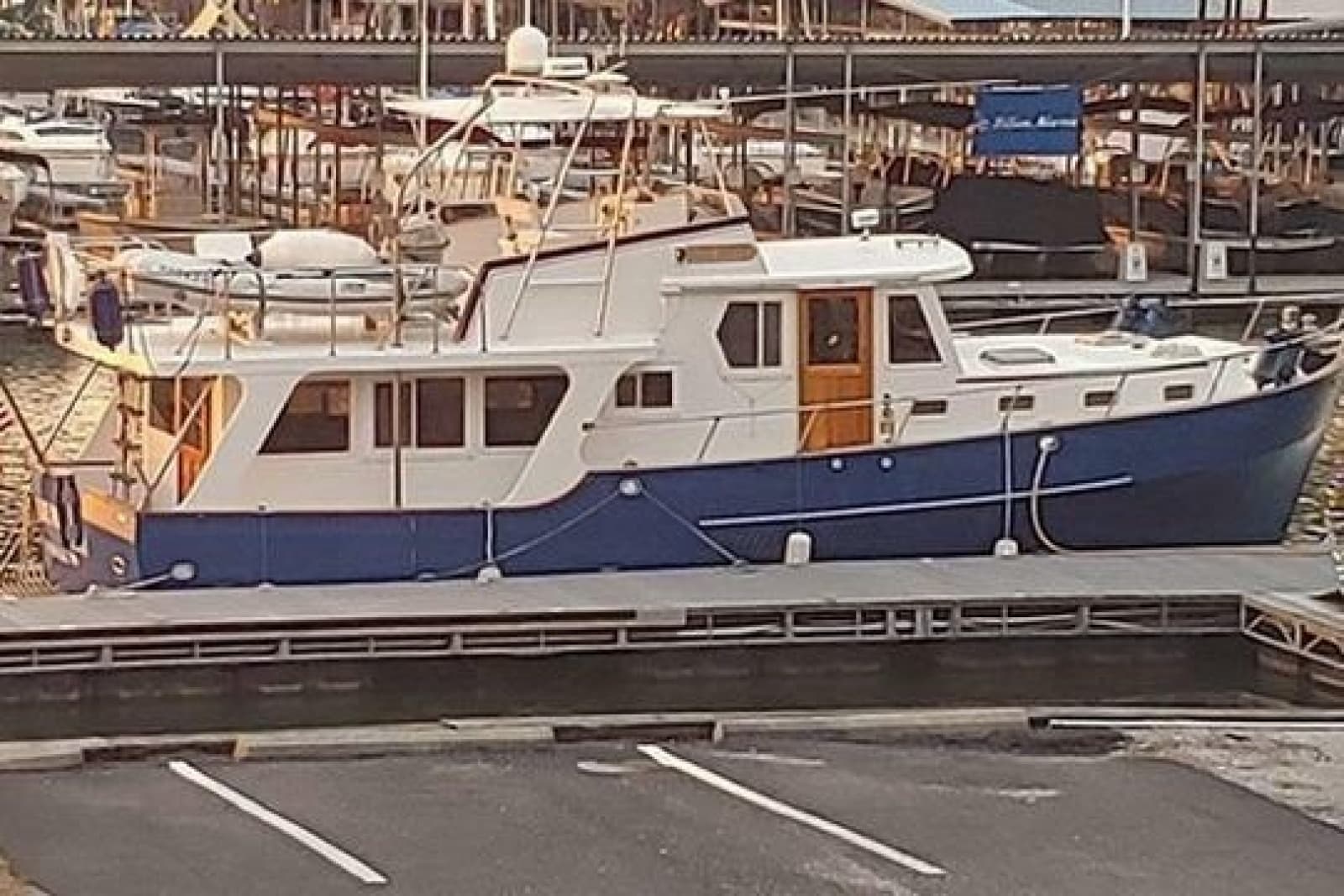 1981 Sea Ranger 45 Sea Ranger - Photo 4