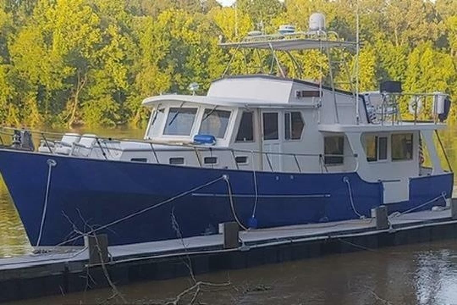 1981 Sea Ranger 45 Sea Ranger - Photo 1