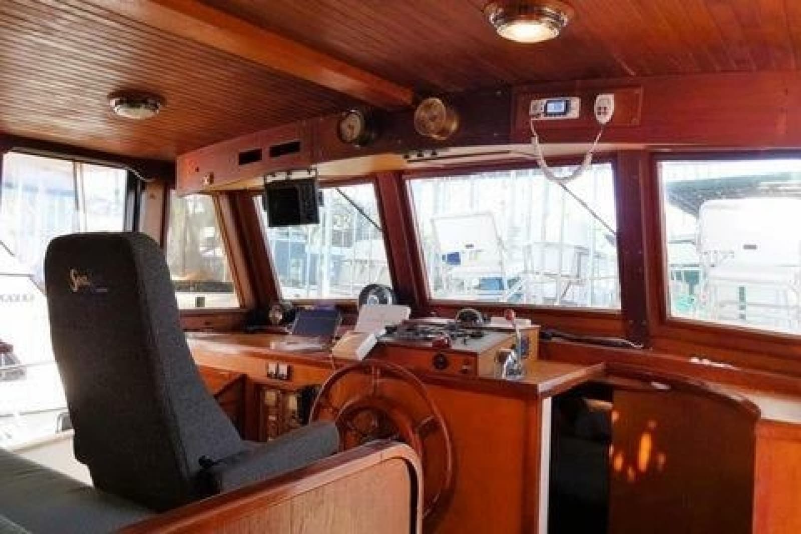 1981 Sea Ranger 45 Sea Ranger - Photo 21