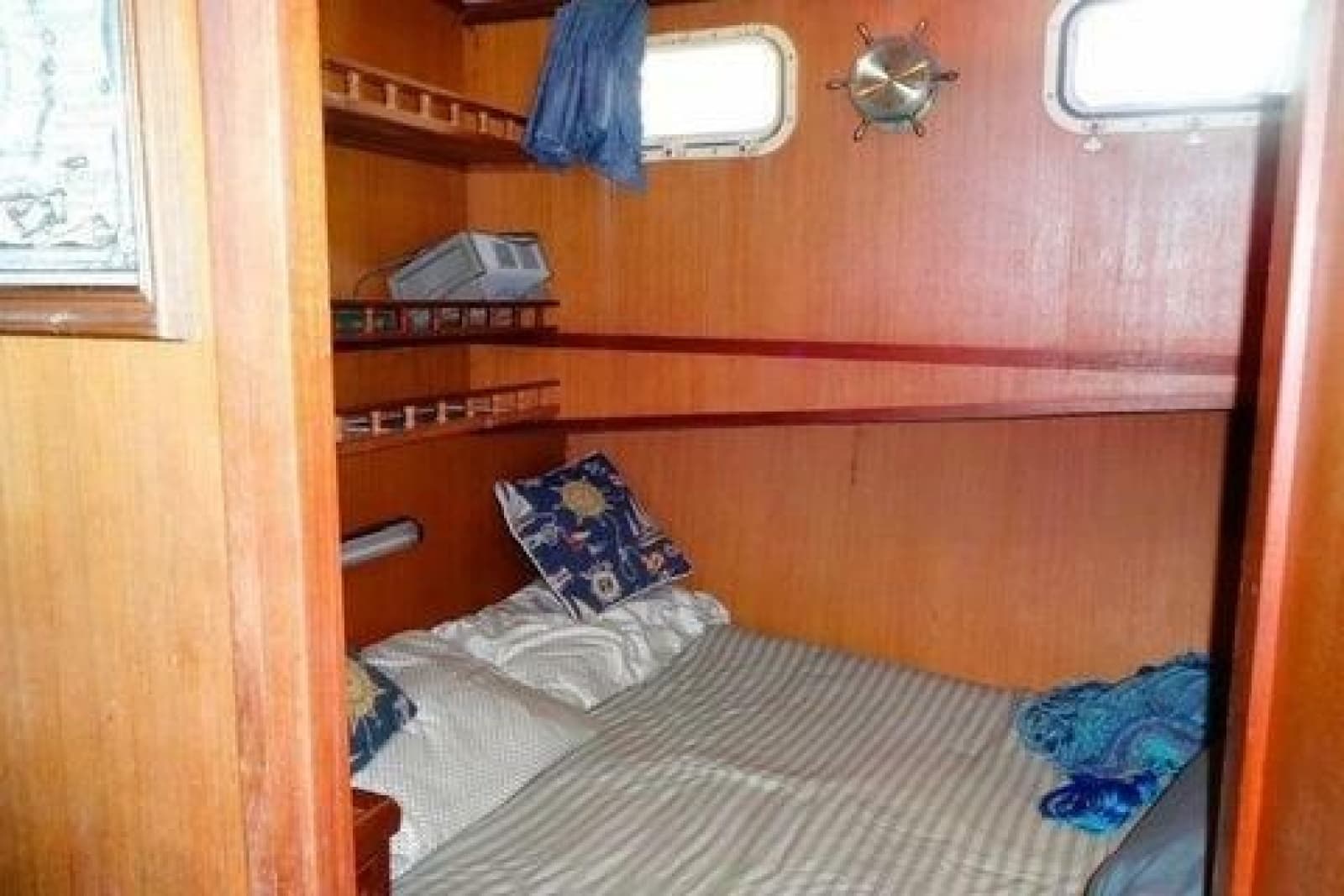 1981 Sea Ranger 45 Sea Ranger - Photo 25