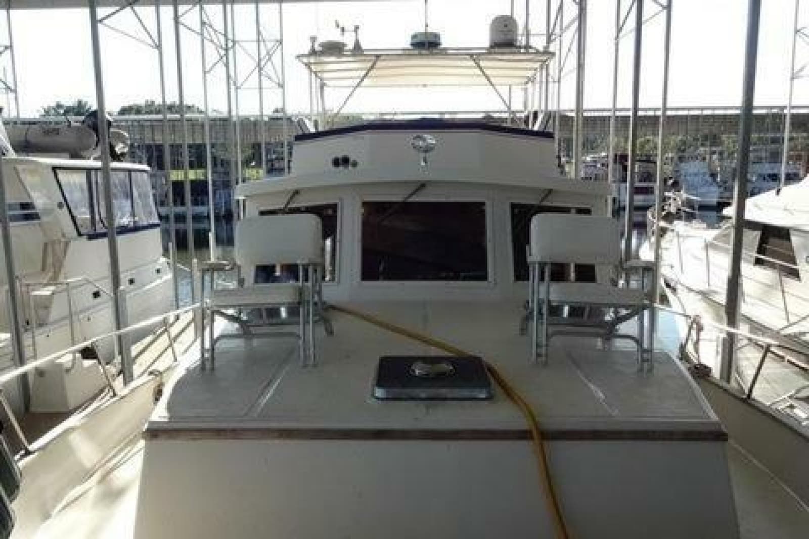 1981 Sea Ranger 45 Sea Ranger - Photo 7