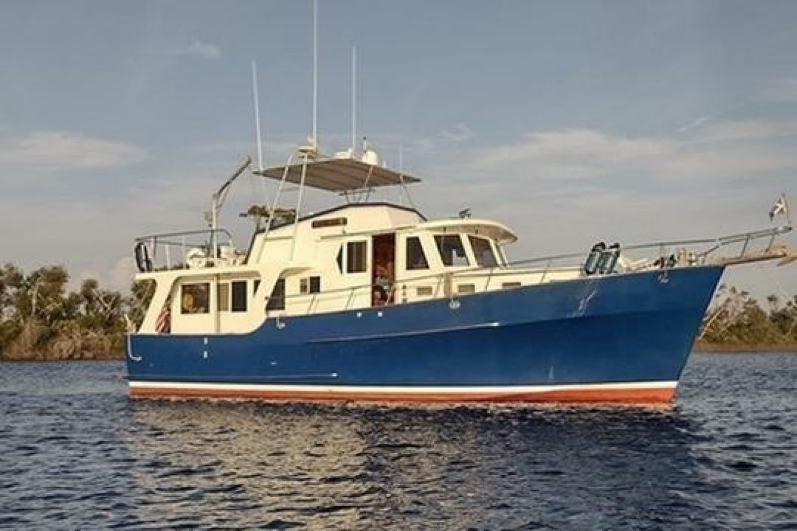 1981 Sea Ranger 45 Sea Ranger - Photo 2