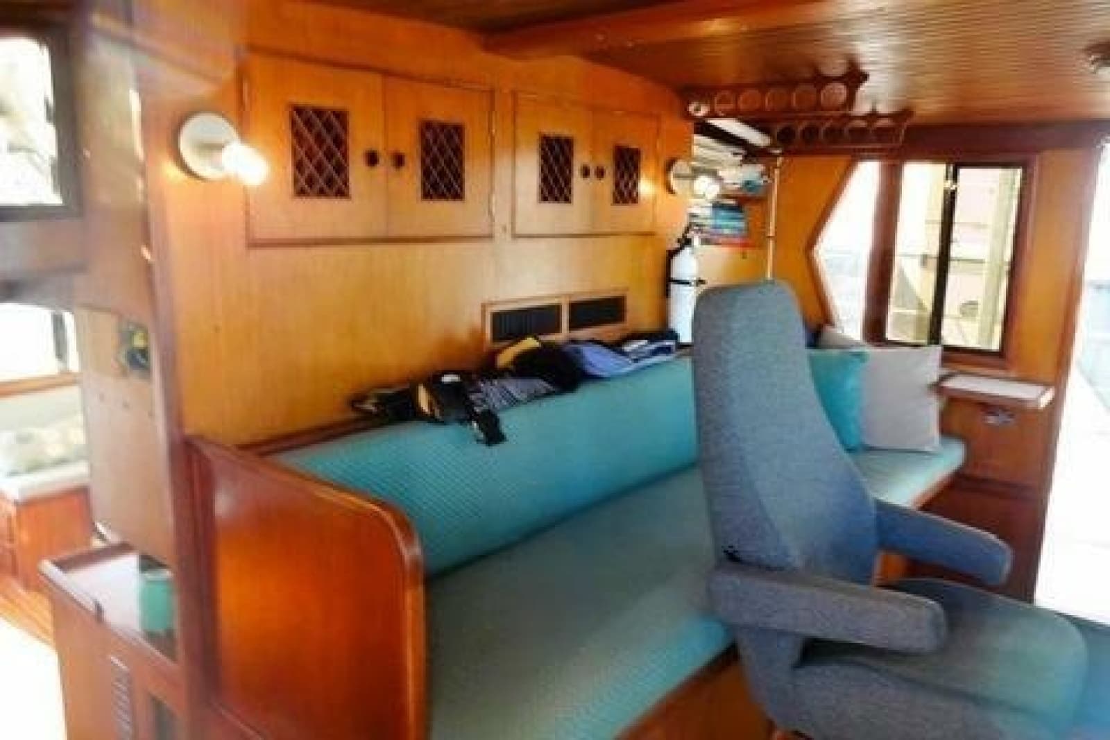 1981 Sea Ranger 45 Sea Ranger - Photo 18