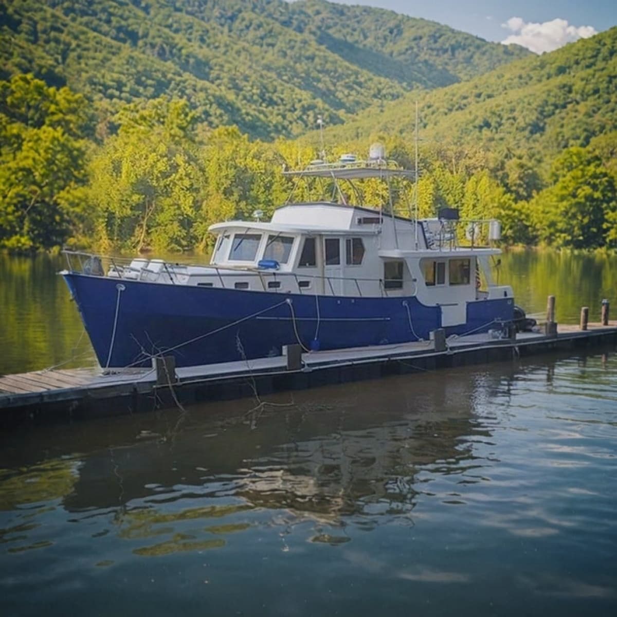 1981 Sea Ranger 45 Sea Ranger - Photo 1