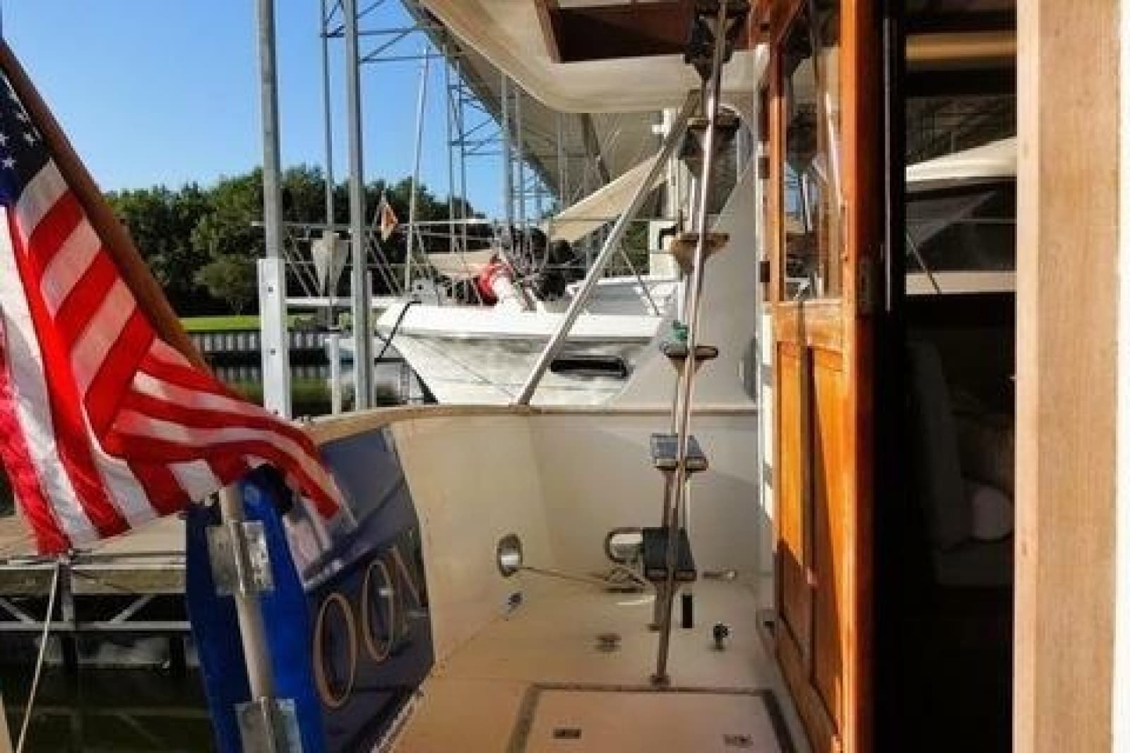 1981 Sea Ranger 45 Sea Ranger - Photo 10