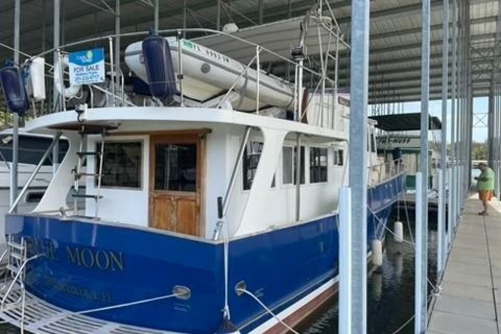 1981 Sea Ranger 45 Sea Ranger - Photo 3