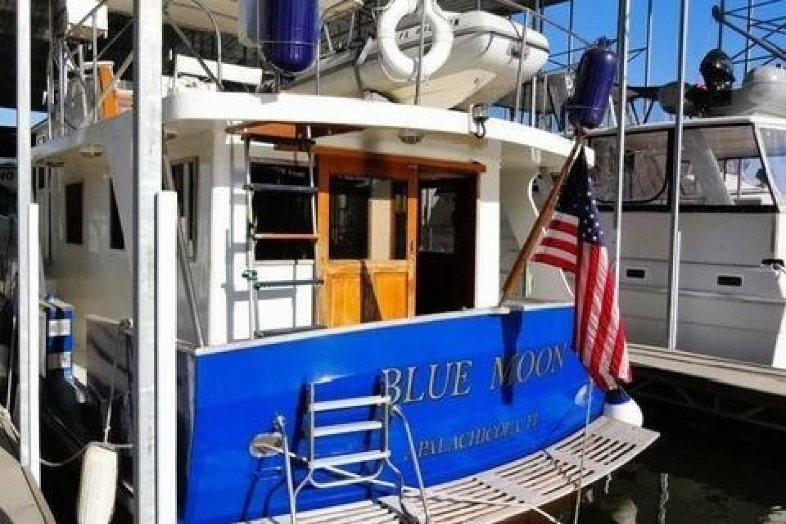 1981 Sea Ranger 45 Sea Ranger - Photo 6