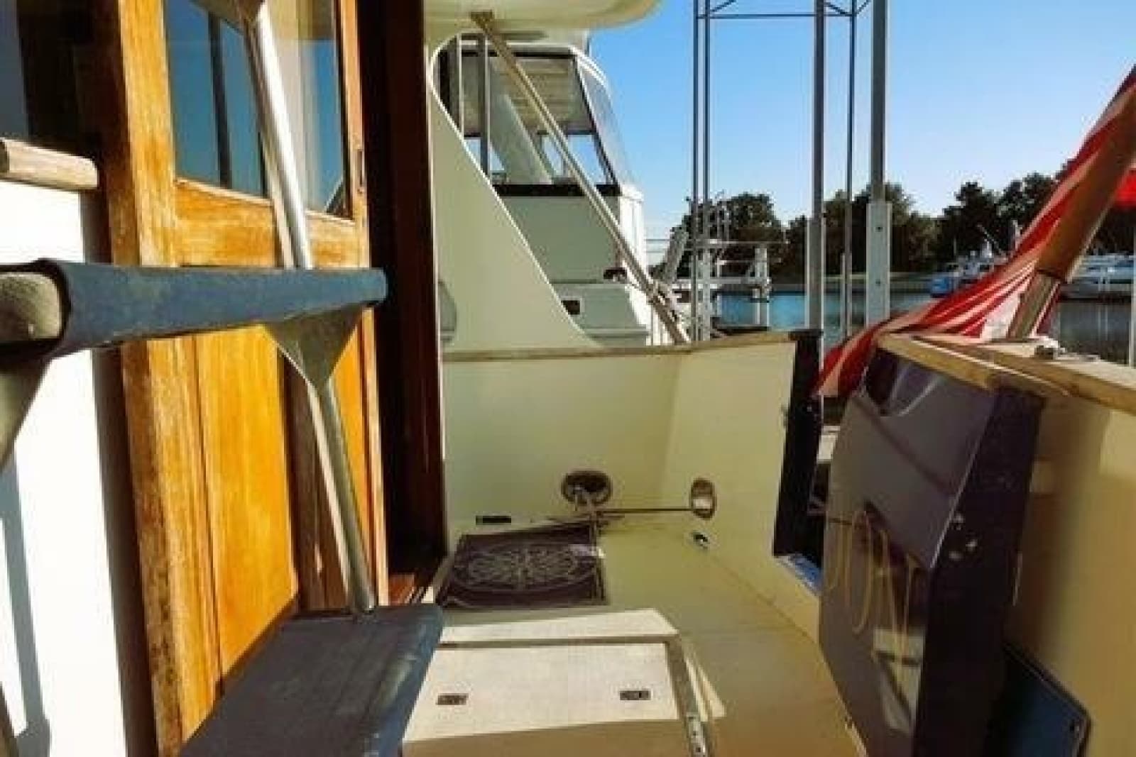 1981 Sea Ranger 45 Sea Ranger - Photo 9