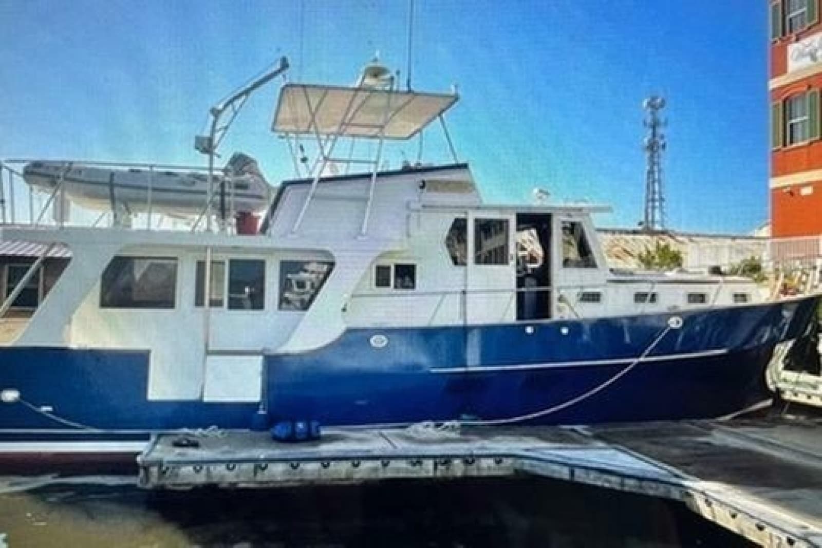 1981 Sea Ranger 45 Sea Ranger - Photo 5
