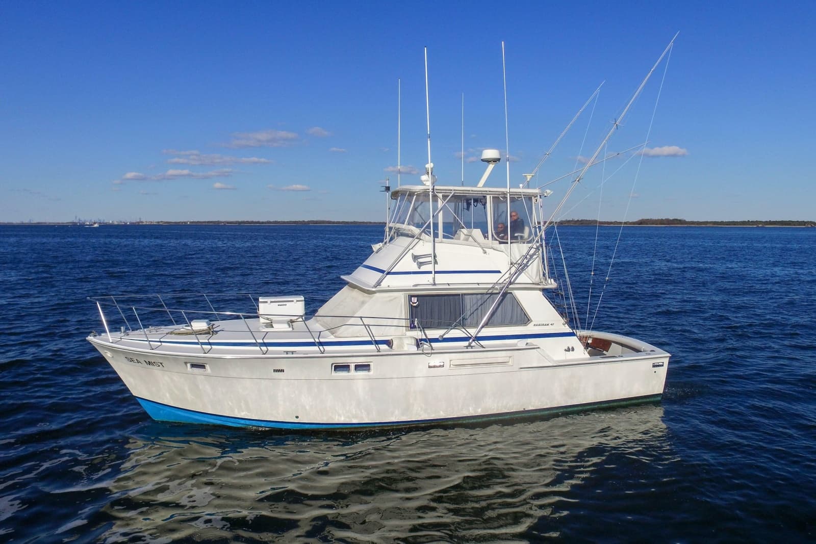 1980 Bertram 42 Convertible - Photo 1